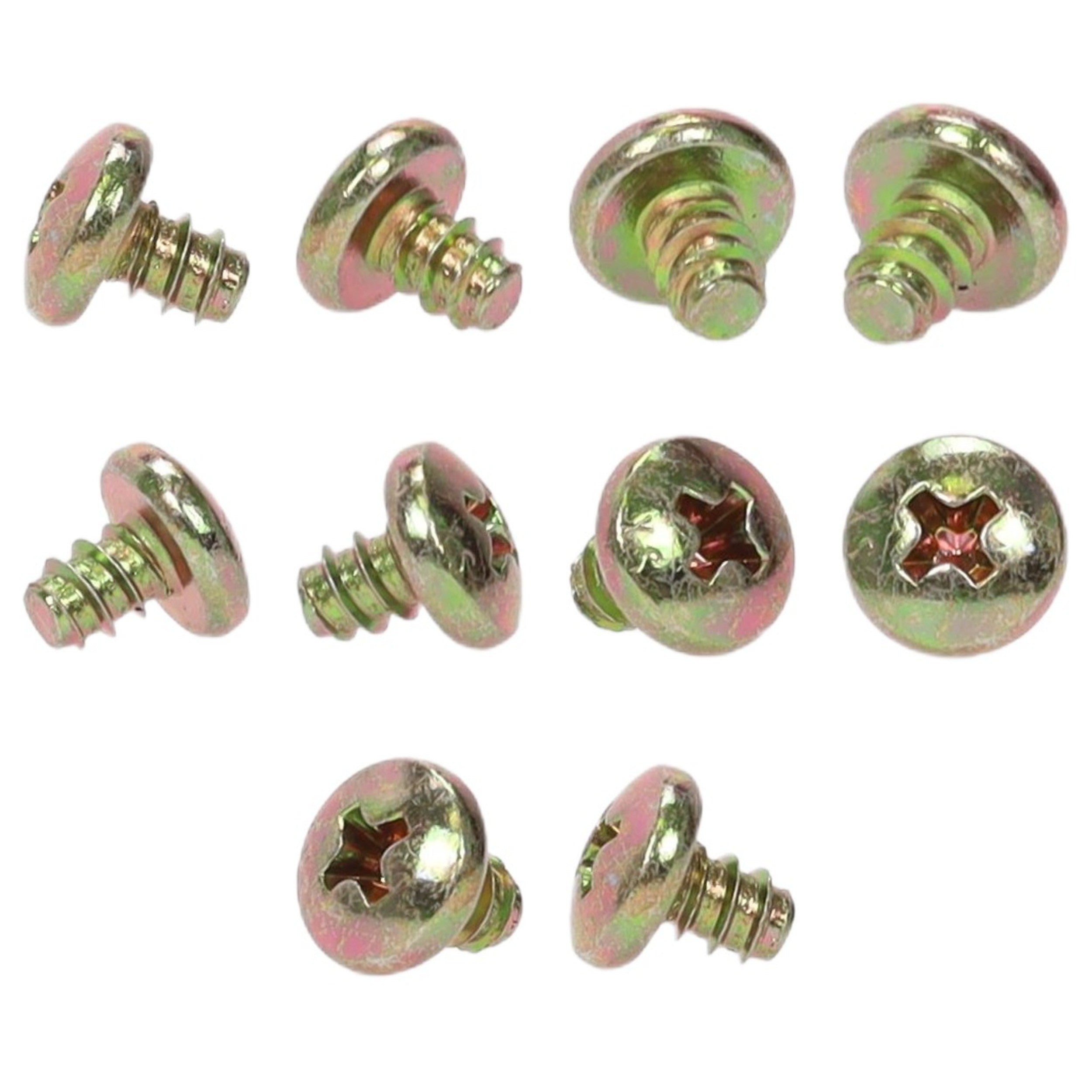 Fästclips Audi A4 B8/A6 C7 m.fl. – 10-pack