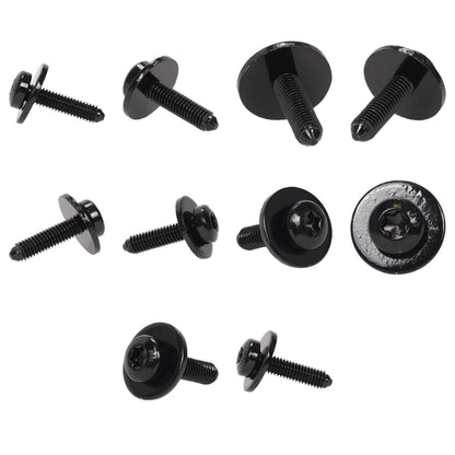 Fästclips Audi A1/Seat Leon m.fl. – 10-pack