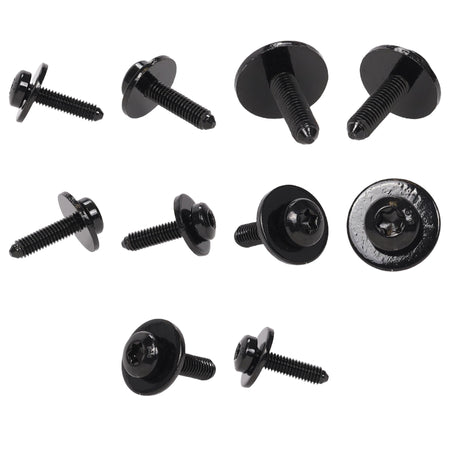 Fästclips Audi A1/Seat Leon m.fl. – 10-pack