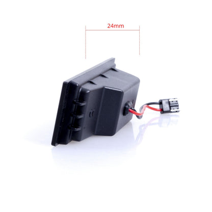 LED-skyltbelysning Hyundai Tucson/IX35 – 38 × 24 mm
