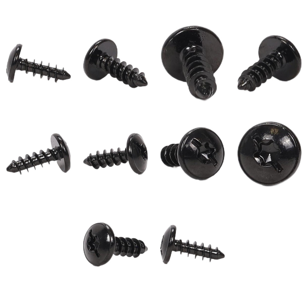 Fästclips Audi A4 B9/A5 Coupé m.fl. – 10-pack