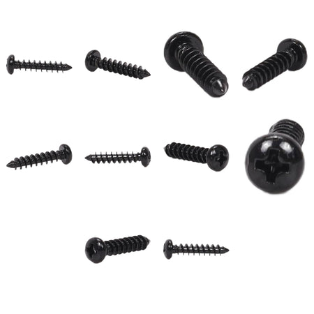 Fästclips VW Golf VII/Golf Alltrack VII m.fl. – 10-pack