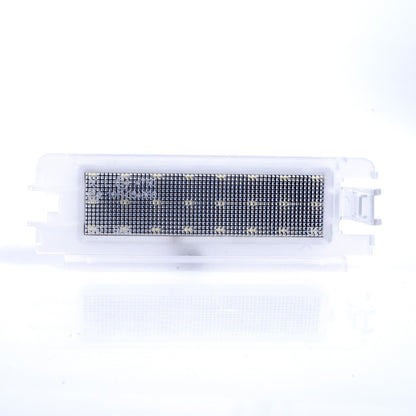 LED-skyltbelysning Dacia Sandero I .06–.09/Sandero II .10 m.fl.