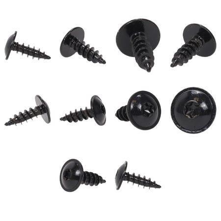 Fästclips Audi A5 Coupé/A5 Sportback m.fl. – 10-pack