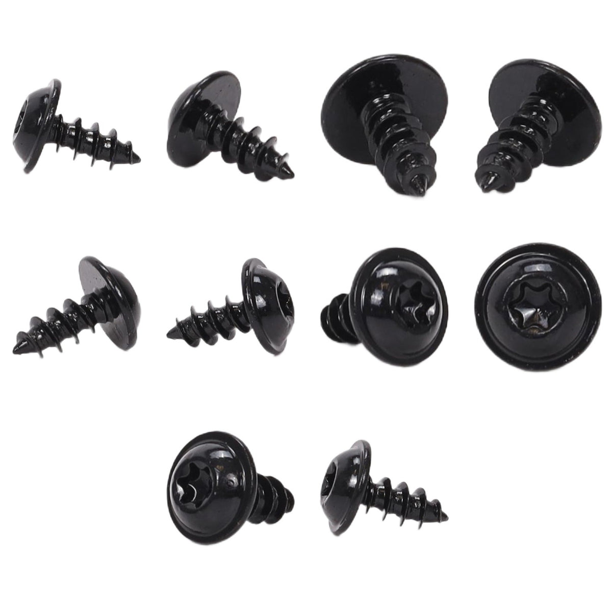 Fästclips Audi A3/A3 Sportback m.fl. – 10-pack