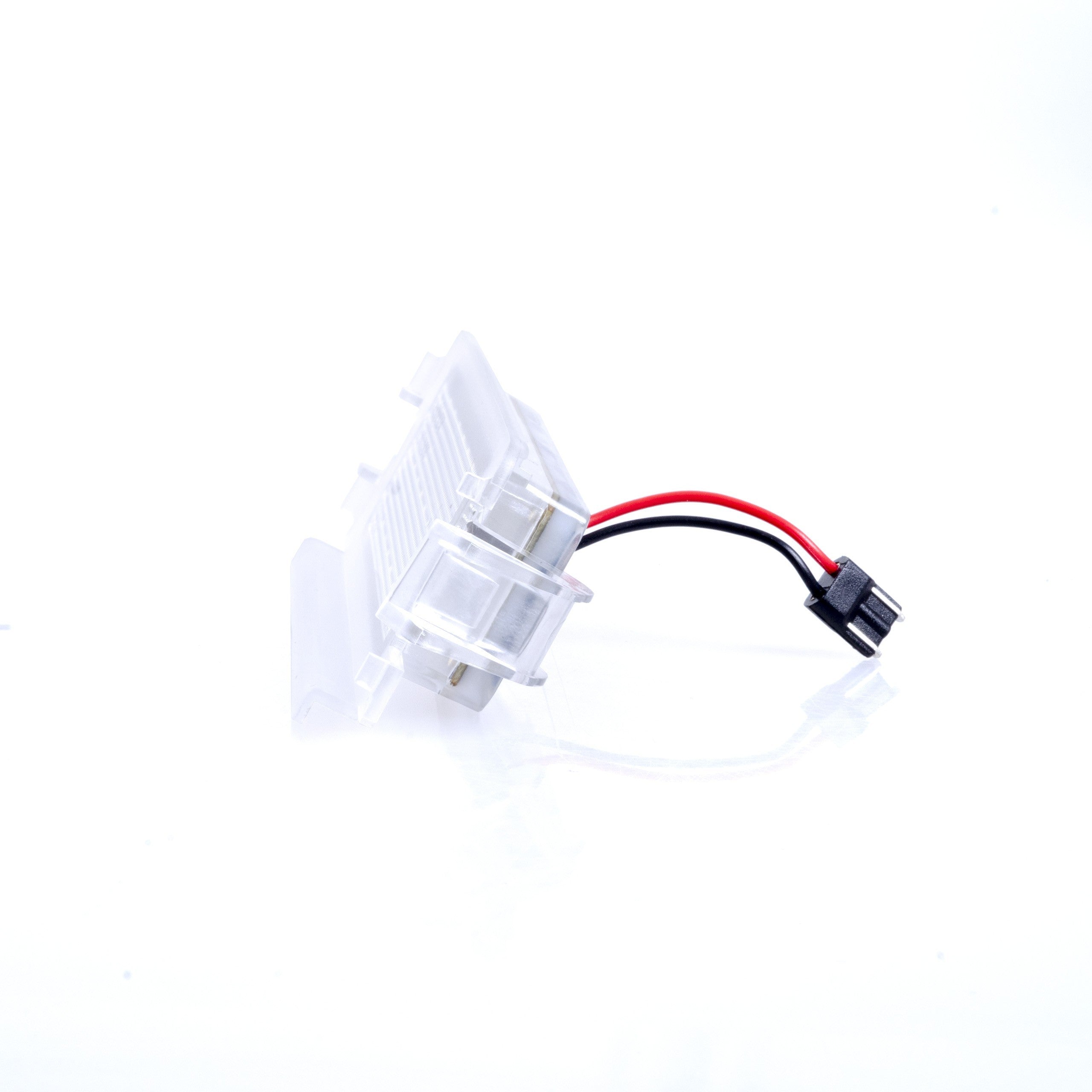 LED-skyltbelysning Dacia Sandero I .06–.09/Sandero II .10 m.fl.