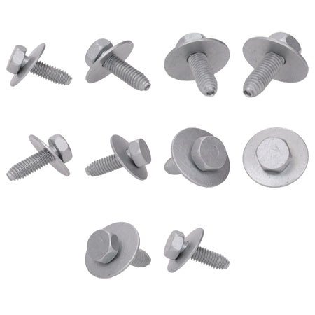 Fästclips – 10-pack