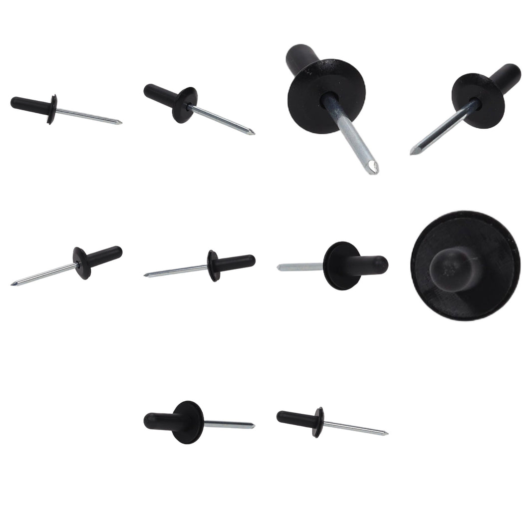 Fästclips Ford Ka – 10-pack
