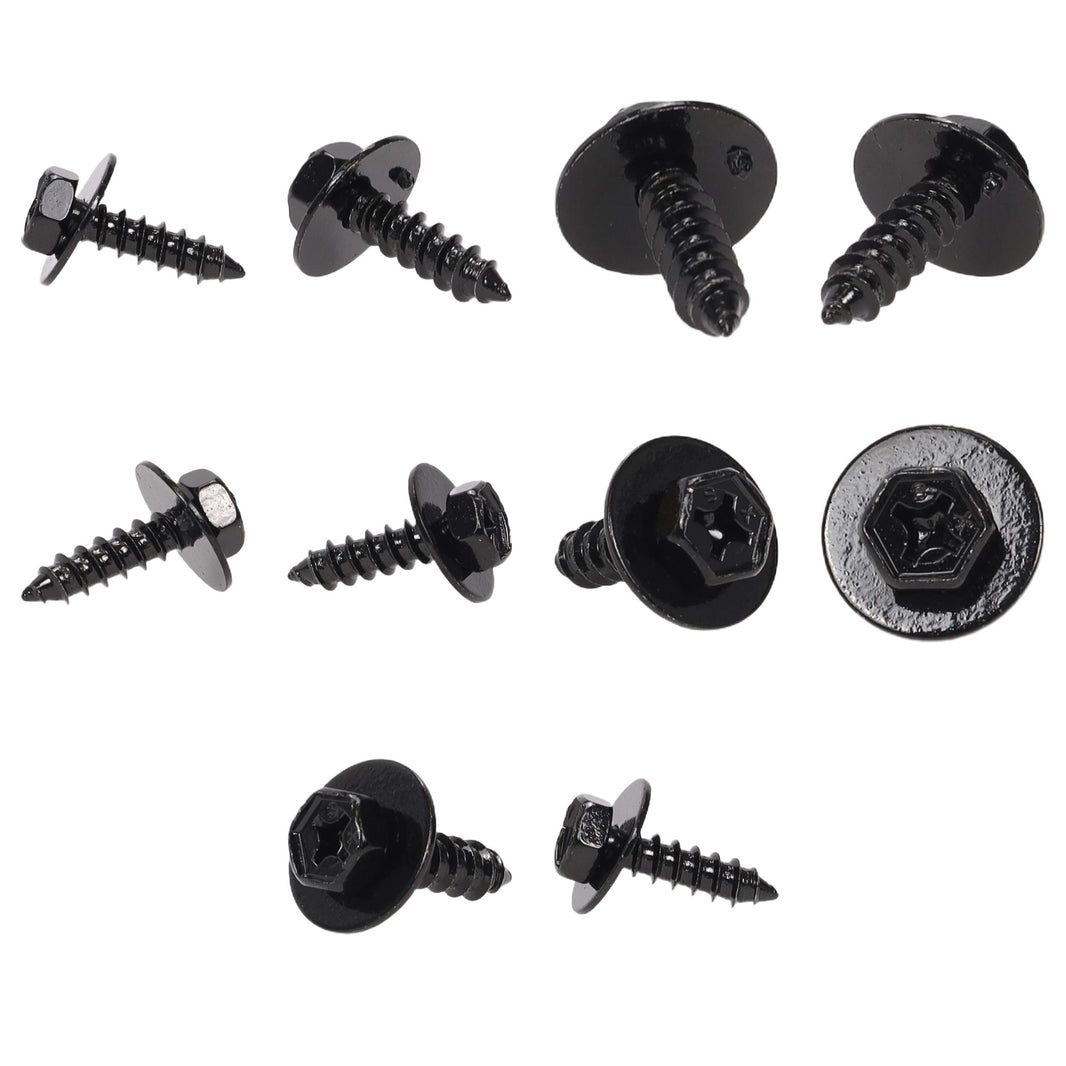 Fästclips Lexus Es/Gs m.fl. – 10-pack