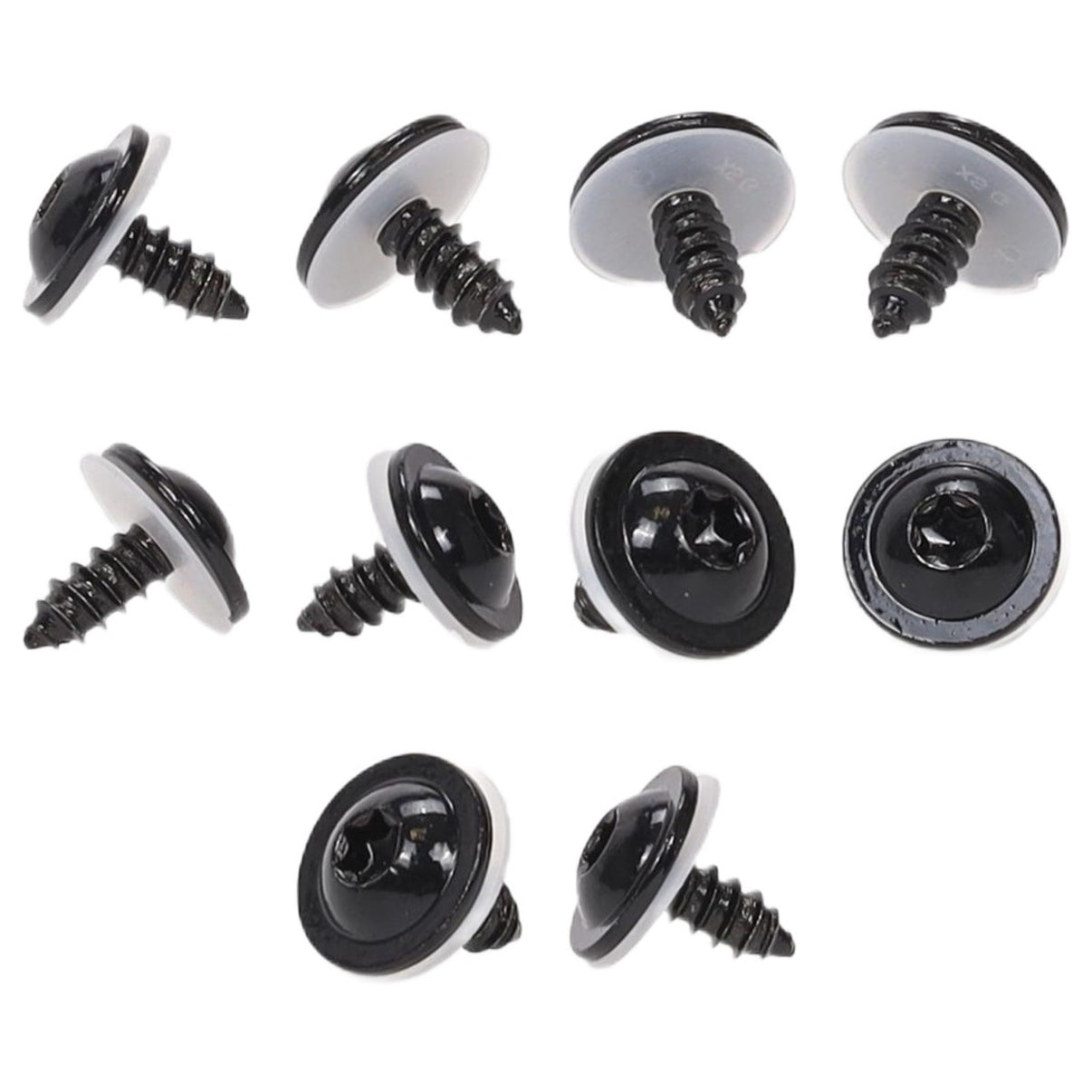 Fästclips Audi Q7/Q8 m.fl. – 10-pack