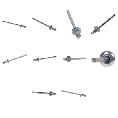 Fästclips Audi Q3/Q5