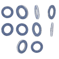 Fästclips Lexus Ct/Es m.fl. – 10-pack