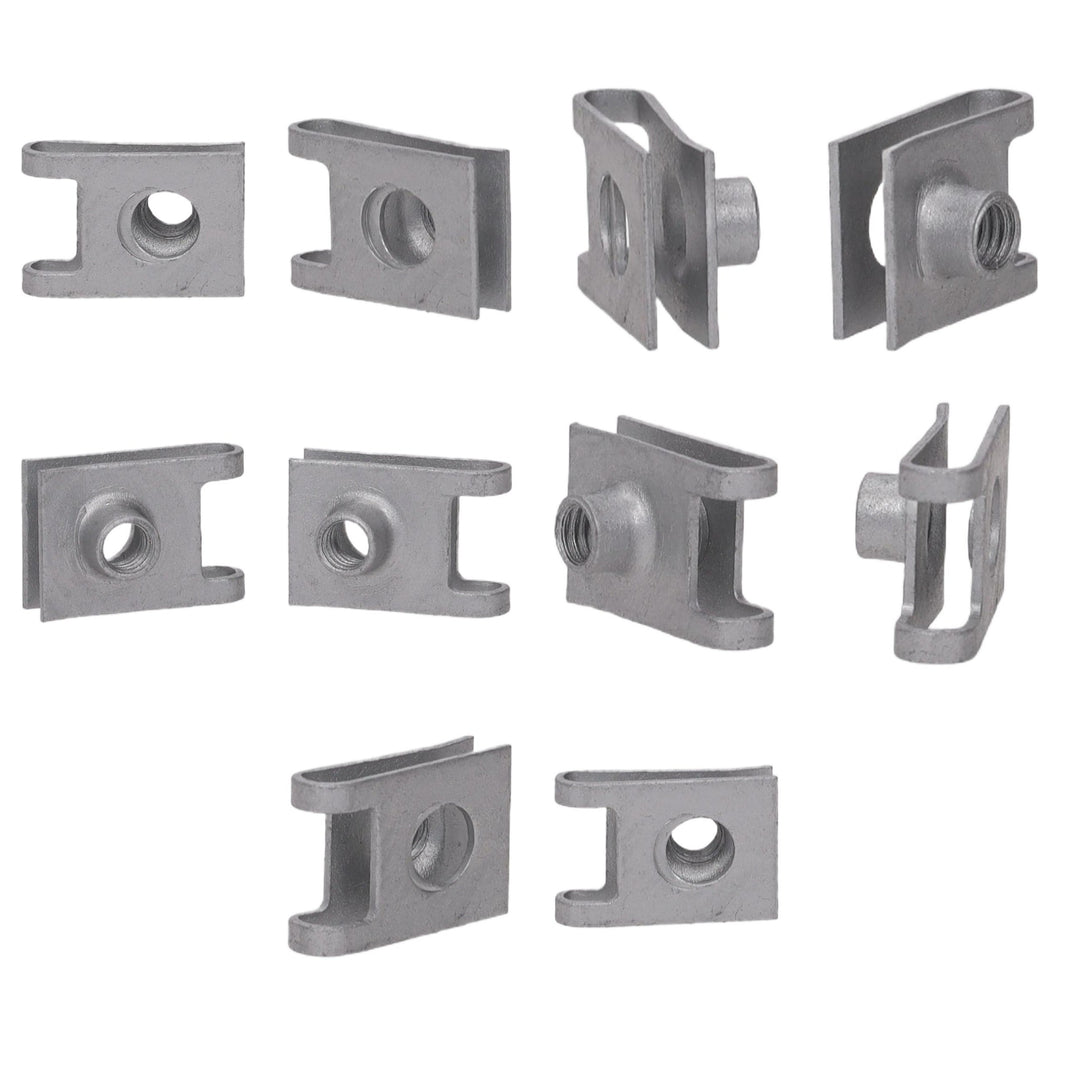 Fästclips Mazda 3/5 m.fl. – 10-pack