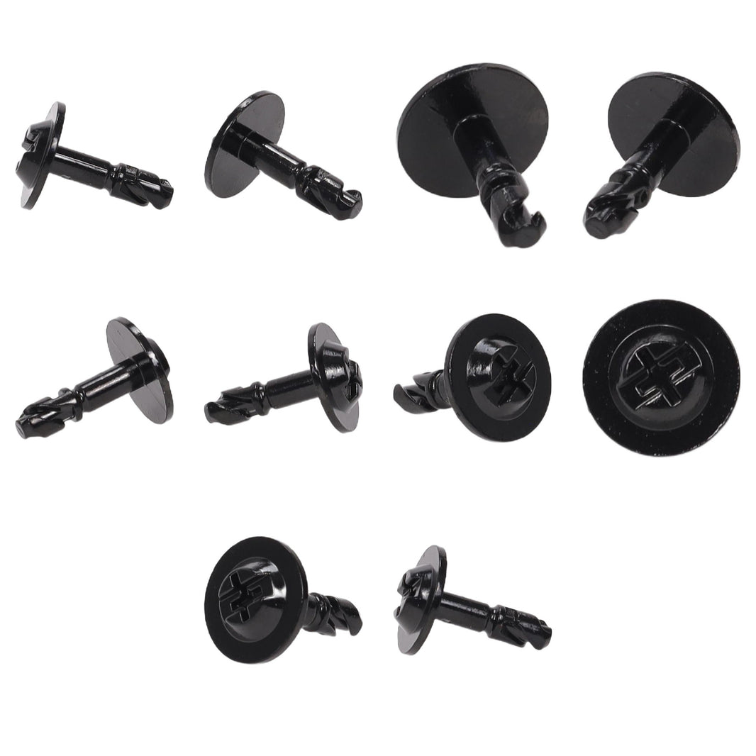 Fästclips Audi A4 Allroad B8/A4 B8 m.fl. – 10-pack