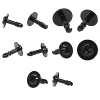 Fästclips Audi A4 Allroad B8/A4 B8 m.fl. – 10-pack