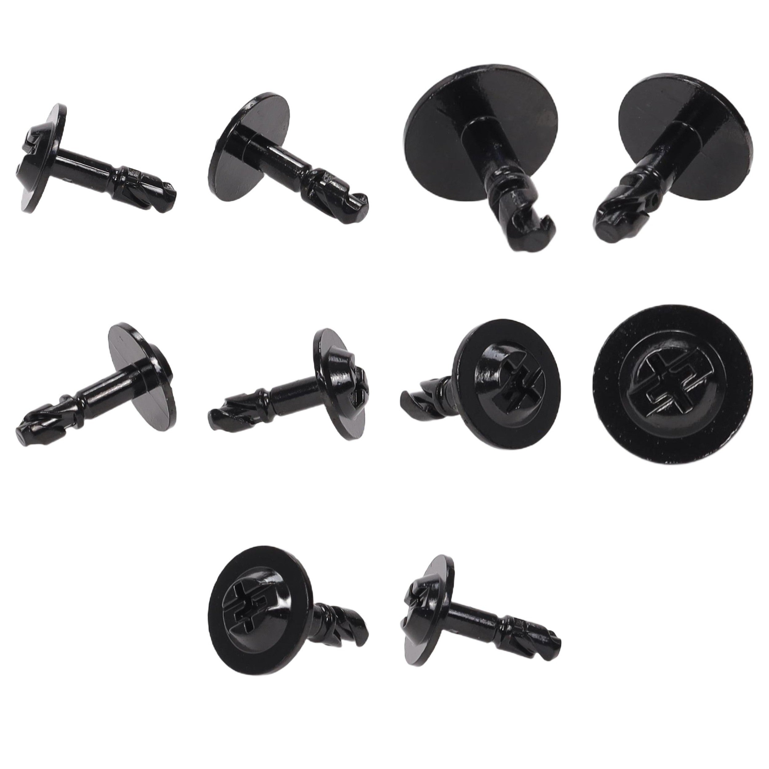 Fästclips Audi A4 Allroad B8/A4 B8 m.fl. – 10-pack