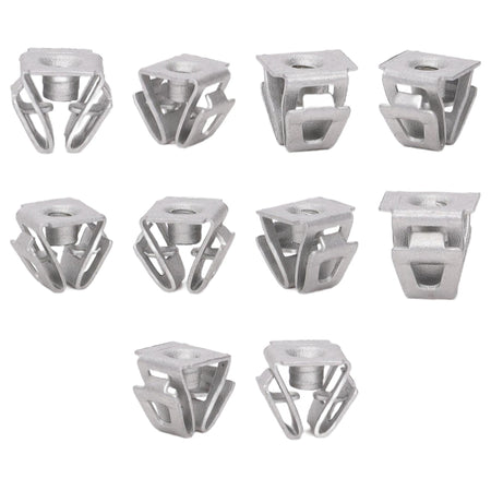 Fästclips Chrysler Pacifica/Grand Voyager V m.fl. – 10-pack