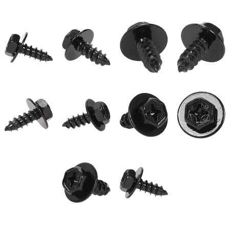 Fästclips Toyota Celica Coupé/Corolla Verso m.fl. – 10-pack