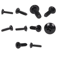 Fästclips BMW 2 Active/3 m.fl. – 10-pack