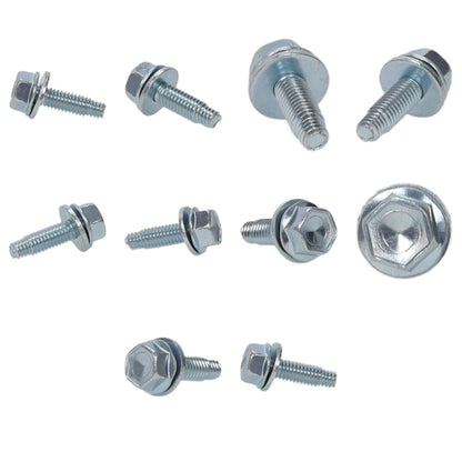 Fästclips Toyota Corolla/Yaris m.fl. – 10-pack