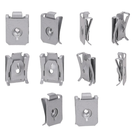 Fästclips BMW 2 Active/2 Gran m.fl. – 10-pack
