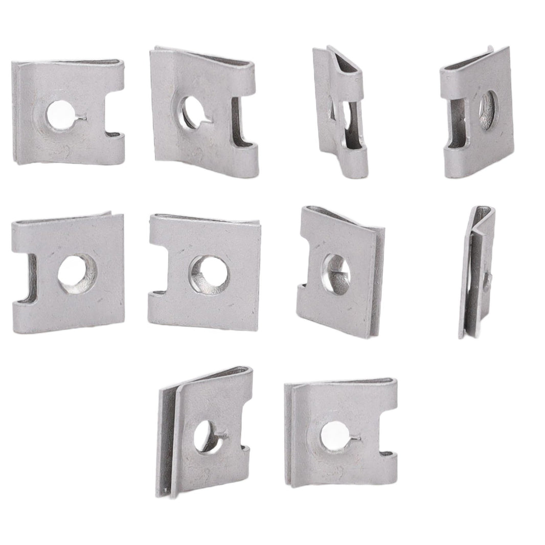 Fästclips BMW 1/7 m.fl. – 10-pack
