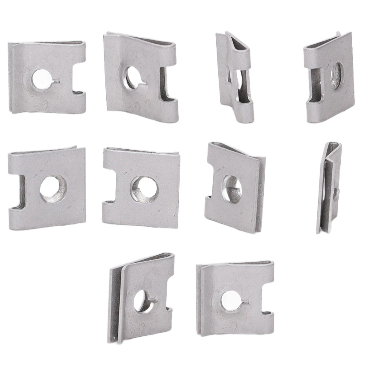 Fästclips BMW 1/7 m.fl. – 10-pack