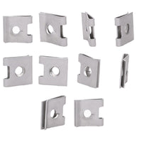 Fästclips BMW 1/7 m.fl. – 10-pack