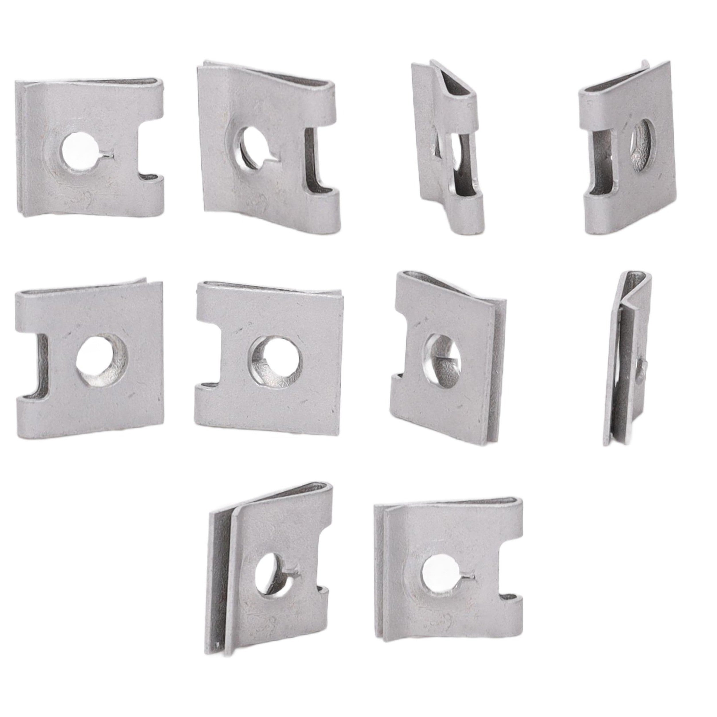 Fästclips BMW 1/7 m.fl. – 10-pack
