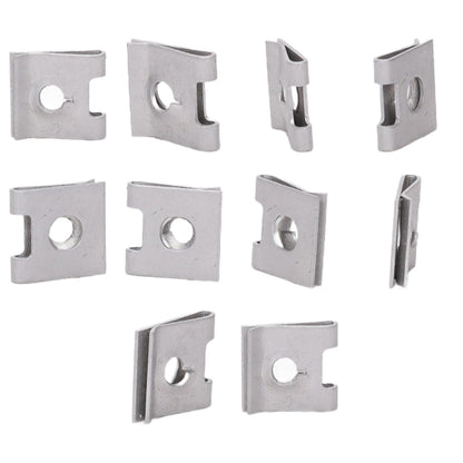 Fästclips BMW 1/7 m.fl. – 10-pack