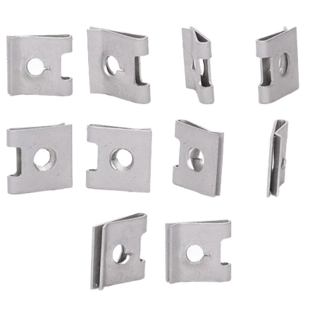 Fästclips BMW 1/7 m.fl. – 10-pack