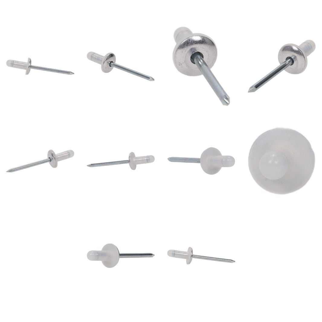 Fästclips Lexus Is I/Toyota Aygo m.fl. – 10-pack