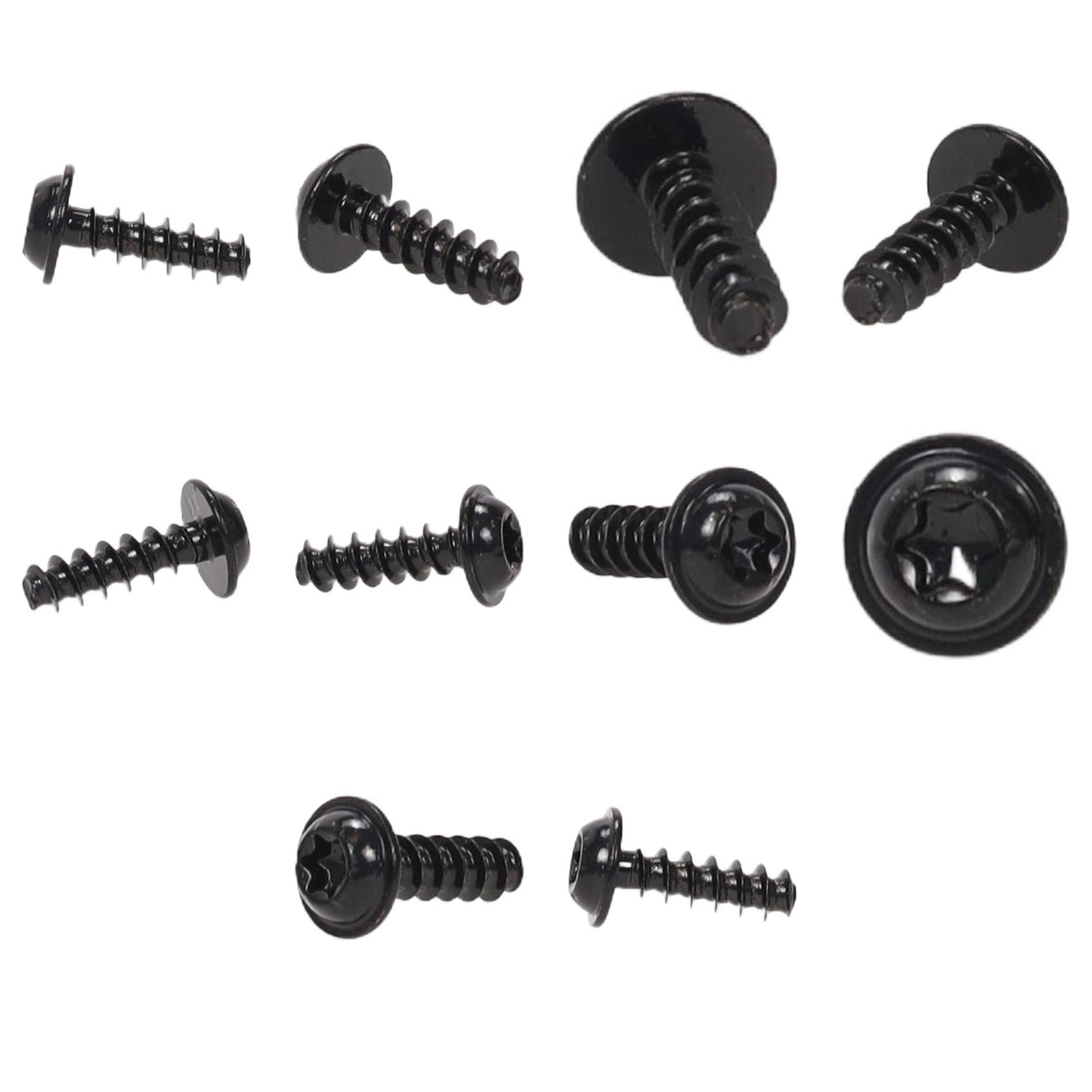 Fästclips BMW 2 Coupé/3 m.fl. – 10-pack