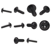 Fästclips BMW 2 Coupé/3 m.fl. – 10-pack