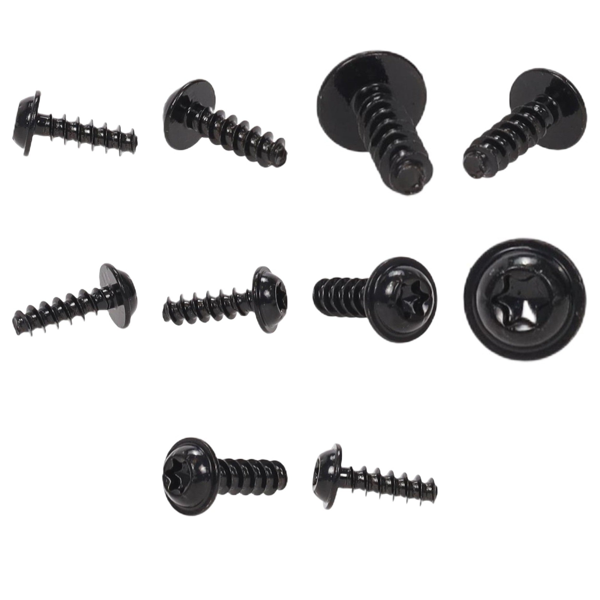 Fästclips BMW 2 Coupé/3 m.fl. – 10-pack