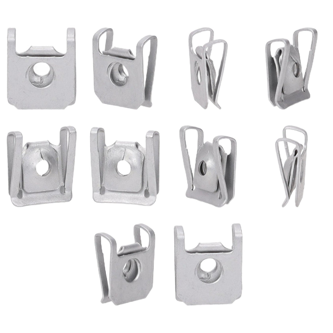 Fästclips BMW X3/X5 m.fl. – 10-pack
