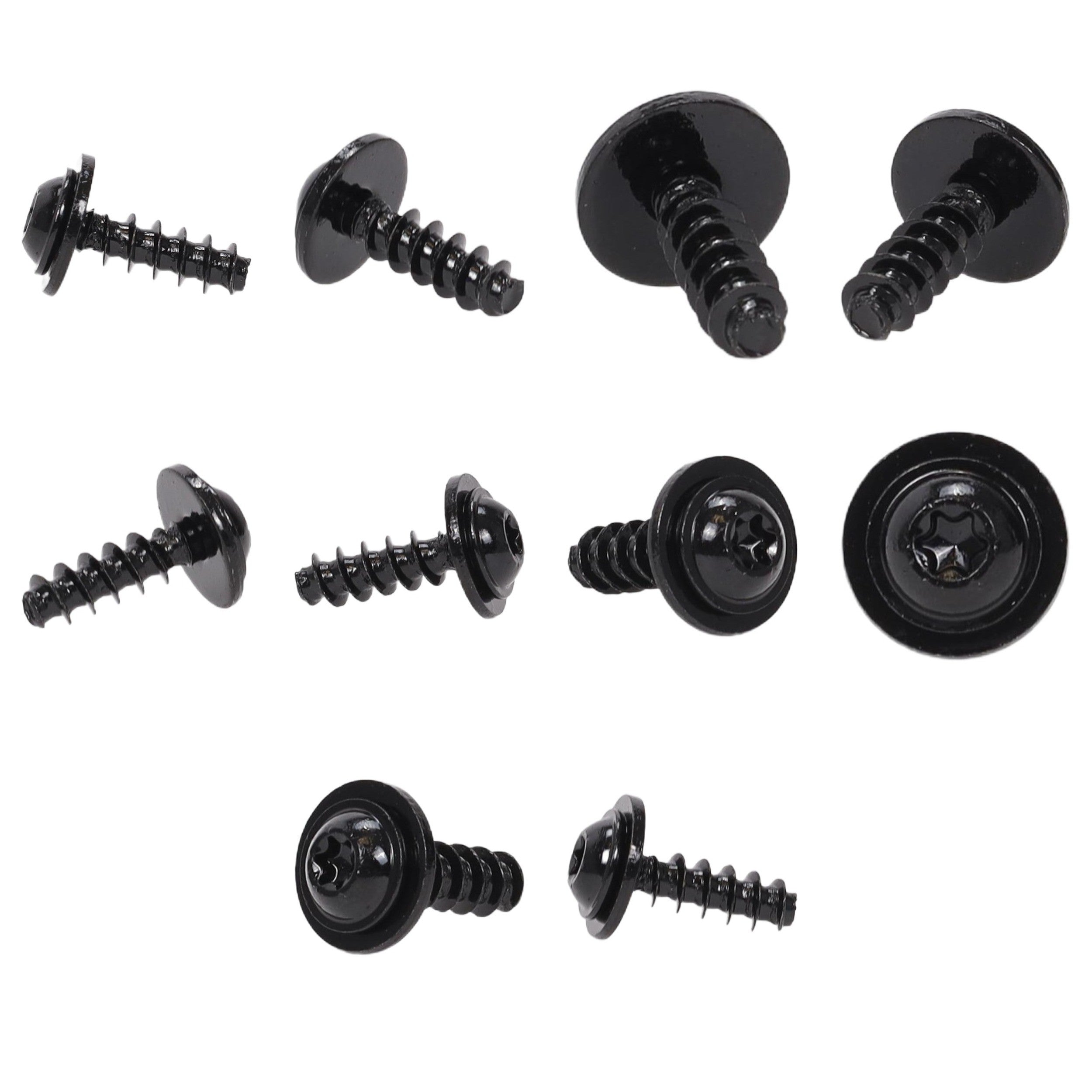 Fästclips BMW X3/1 m.fl. – 10-pack