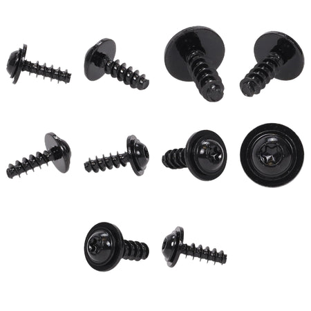 Fästclips BMW X3/1 m.fl. – 10-pack