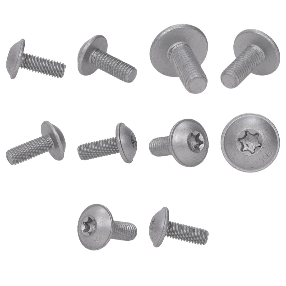 Fästclips – 10-pack
