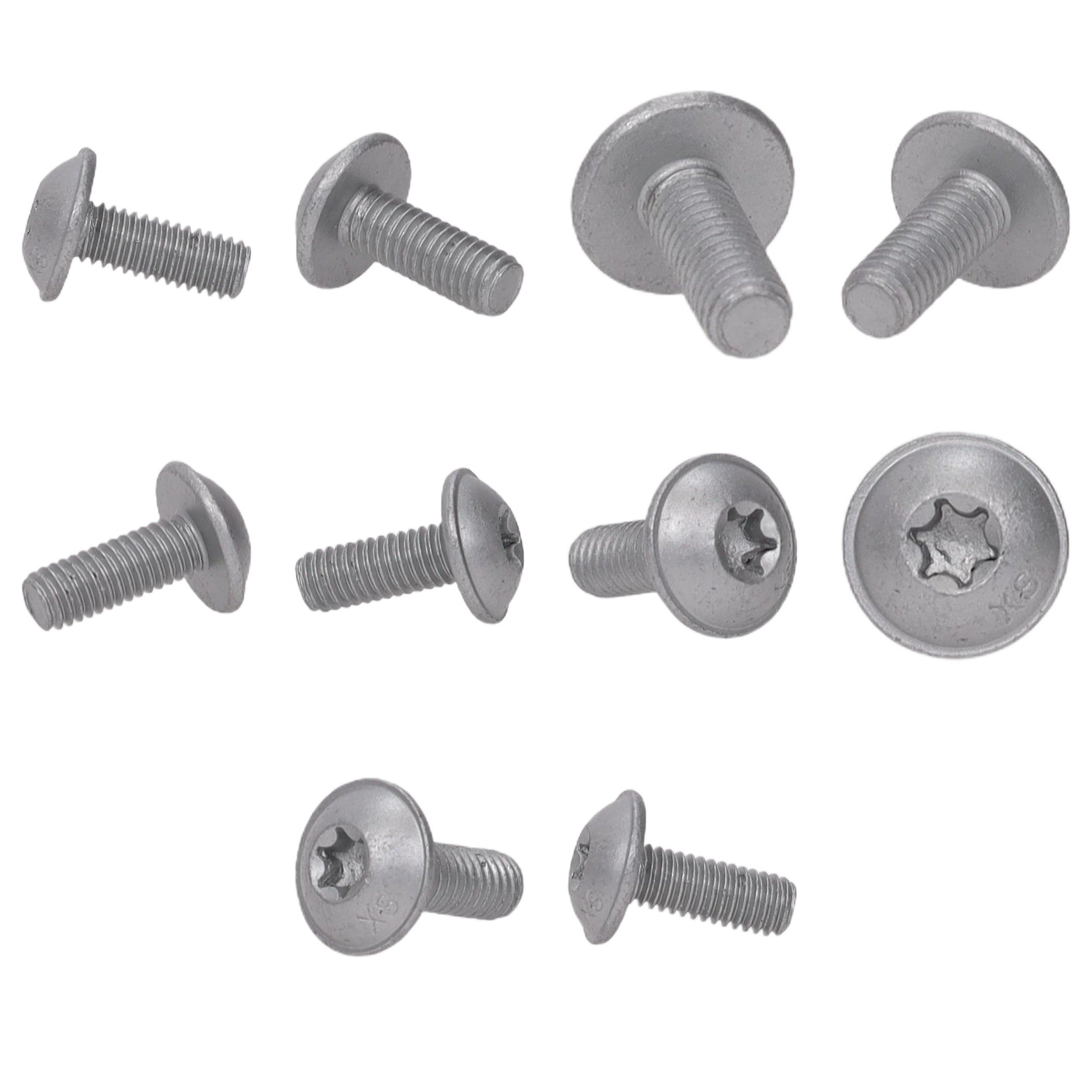 Fästclips – 10-pack