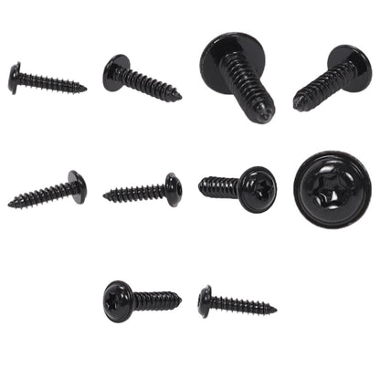 Fästclips Renault Clio II/Clio I m.fl. – 10-pack