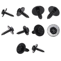 Fästclips BMW 1/2 Coupé m.fl. – 10-pack