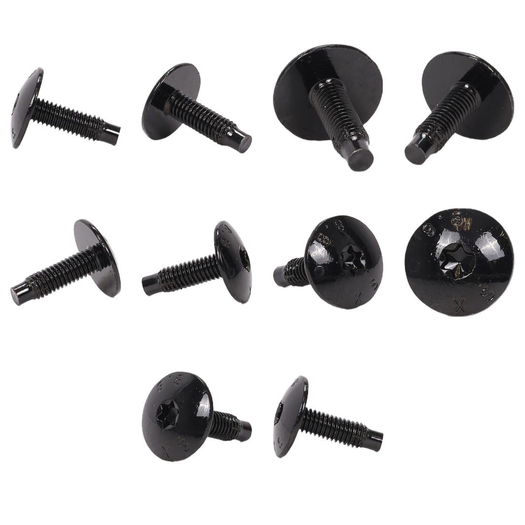 Fästclips BMW 3/3 Touring m.fl. – 10-pack