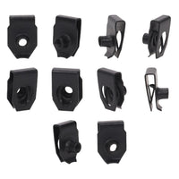 Fästclips Ford Focus I/Focus II m.fl. – 10-pack