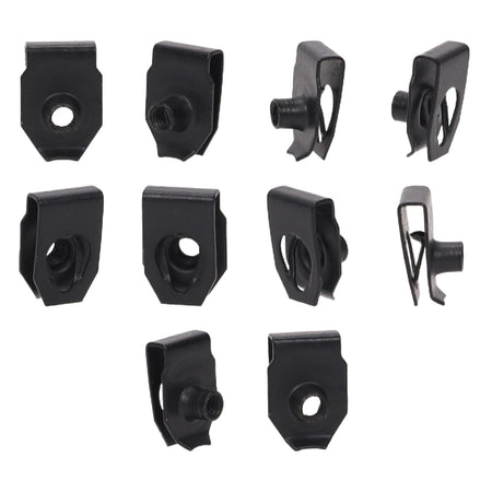 Fästclips Ford Focus I/Focus II m.fl. – 10-pack