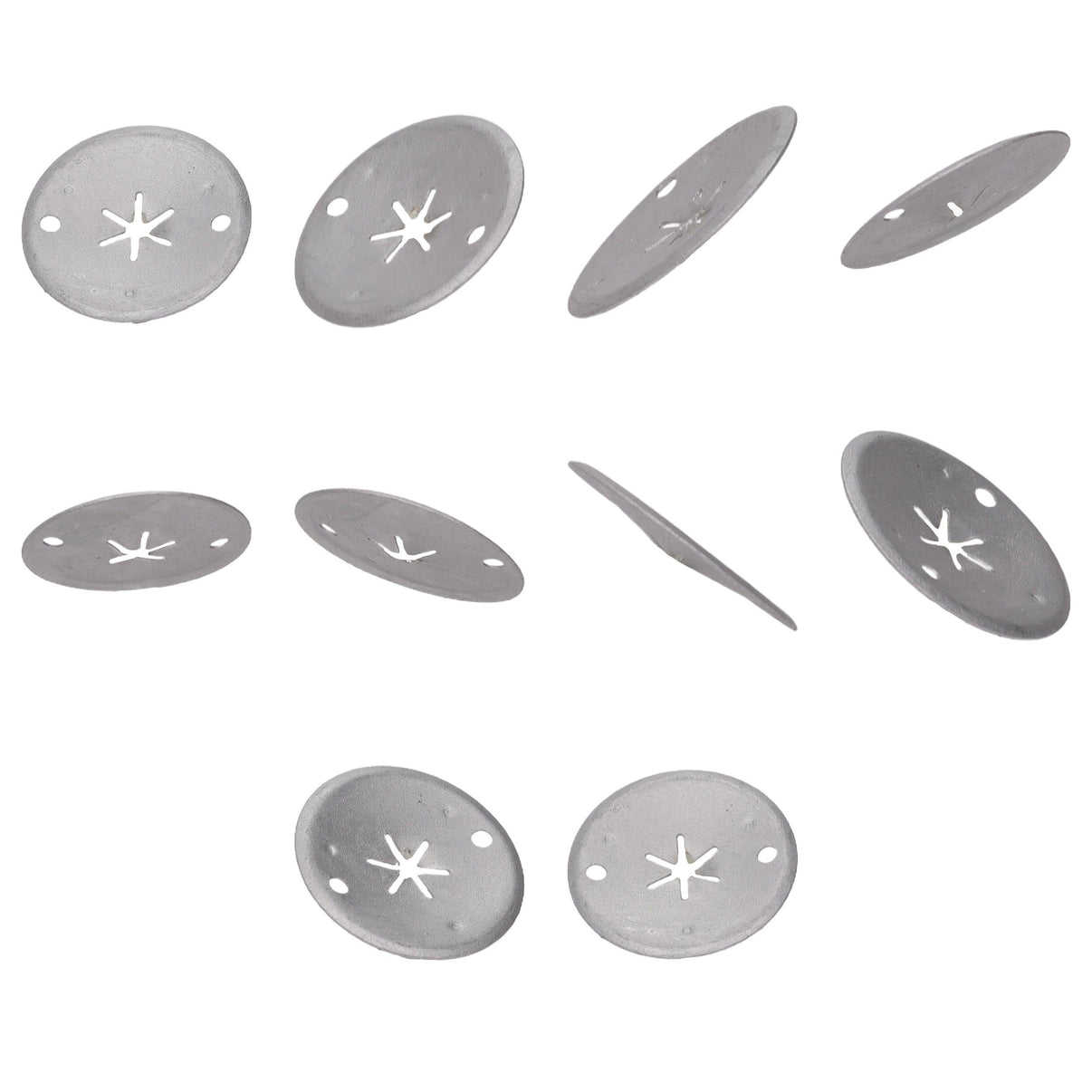Fästclips Audi A3/VW Touareg – 10-pack
