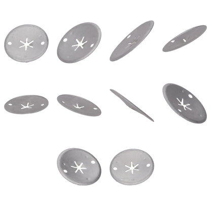 Fästclips Audi A3/VW Touareg – 10-pack