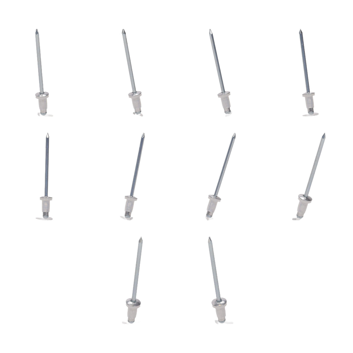 Fästclips Toyota Camry/Corolla m.fl. – 10-pack