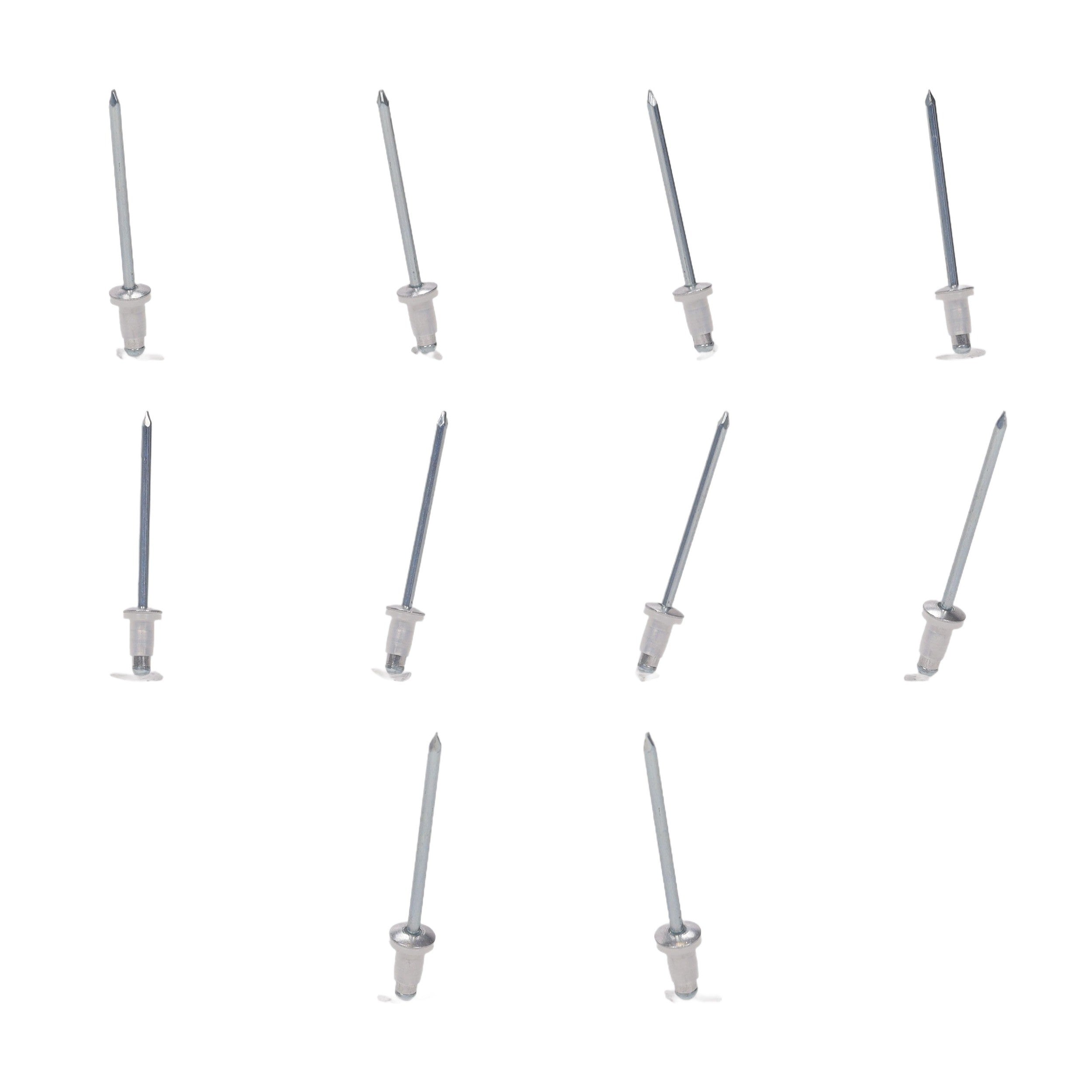 Fästclips Toyota Camry/Corolla m.fl. – 10-pack