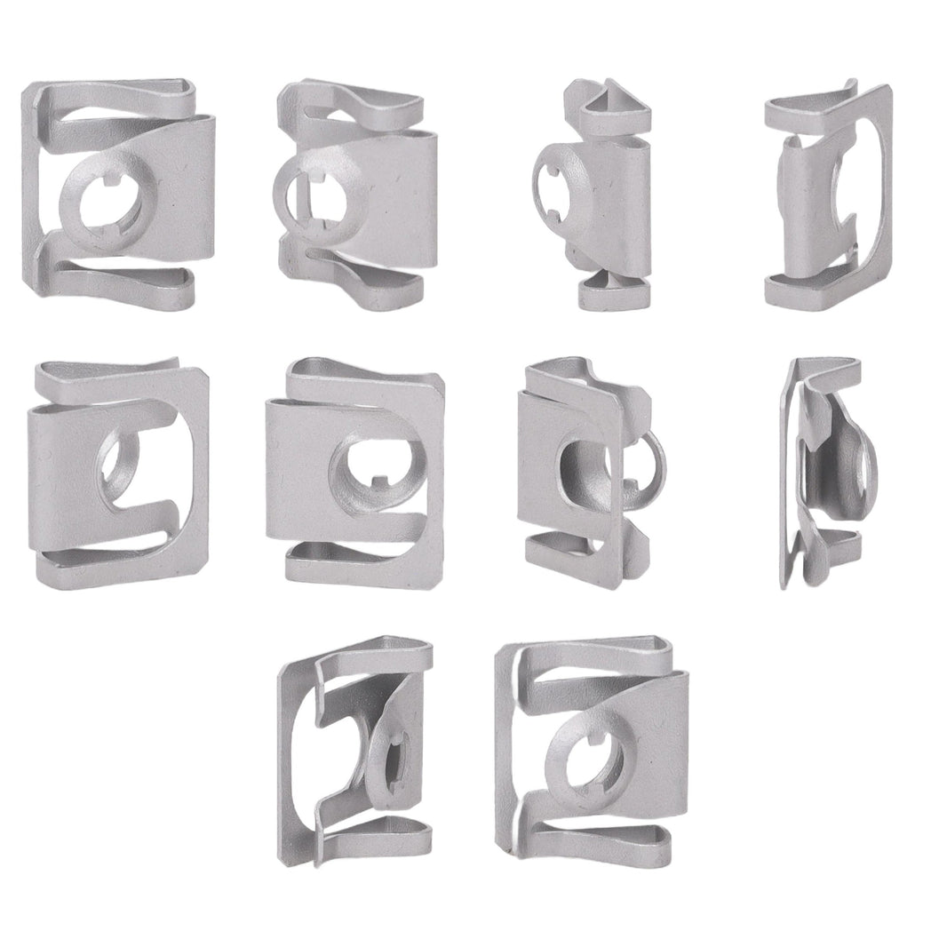 Fästclips BMW 5/5 Touring m.fl. – 10-pack